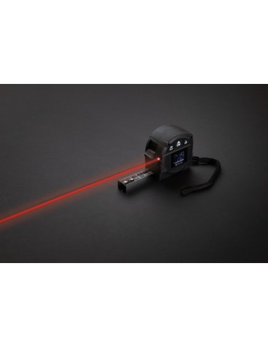 Gear X målebånd 5M, med 30M laser