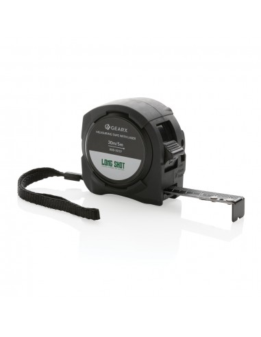 Gear X målebånd 5M, med 30M laser