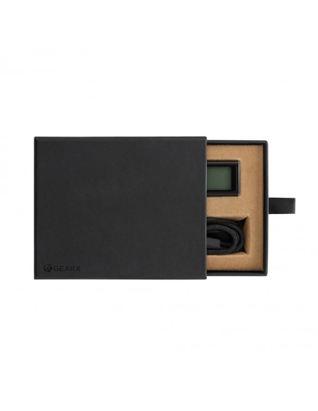 Gear X RCS 30 meter lasermål i genanvendt aluminium