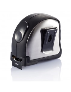 Målebånd i rustfrit stål - 5m/25mm 2