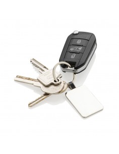 RCS rektangulær nøglering af genanvendt zinklegering 2