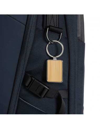 RCS rektangulær nøglering i genanvendt zinklegering med bamb