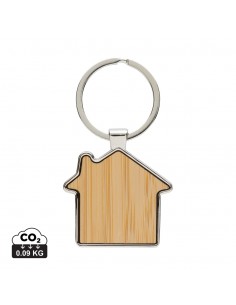 RCS husnøglering i genanvendt zinklegering med bambus