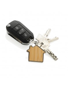 RCS husnøglering i genanvendt zinklegering med bambus 2