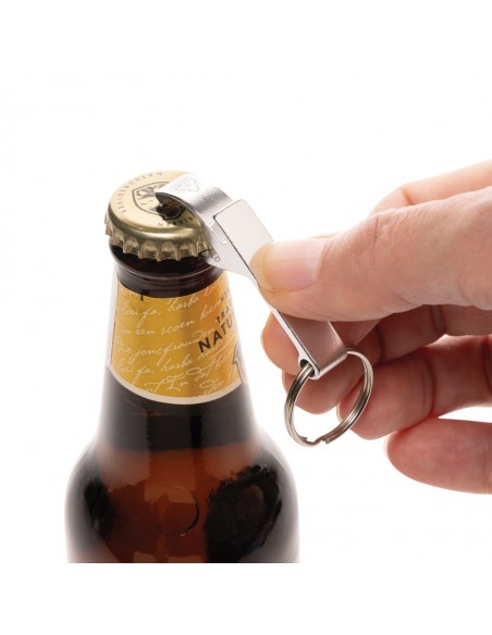 RCS flaske- og dåseåbner i genanvendt aluminium