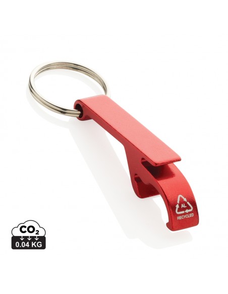 RCS flaske- og dåseåbner i genanvendt aluminium