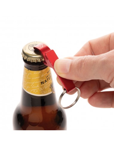 RCS flaske- og dåseåbner i genanvendt aluminium