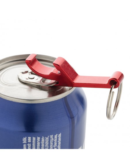 RCS flaske- og dåseåbner i genanvendt aluminium