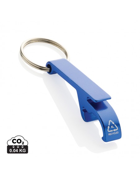 RCS flaske- og dåseåbner i genanvendt aluminium