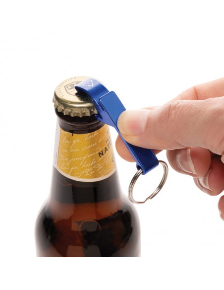 RCS flaske- og dåseåbner i genanvendt aluminium