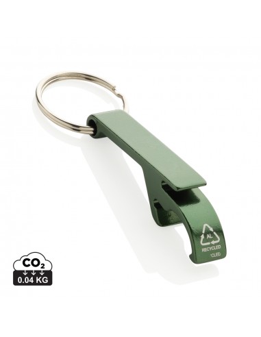 RCS flaske- og dåseåbner i genanvendt aluminium