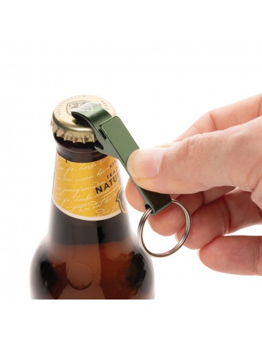 RCS flaske- og dåseåbner i genanvendt aluminium