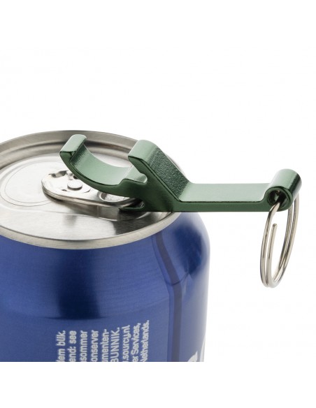 RCS flaske- og dåseåbner i genanvendt aluminium