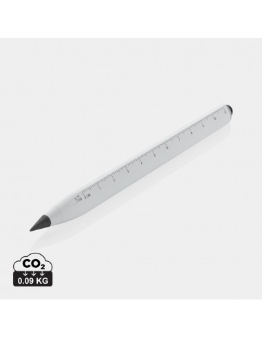 Eon multitasking uendeligheds pen i RCS genanvendt aluminium