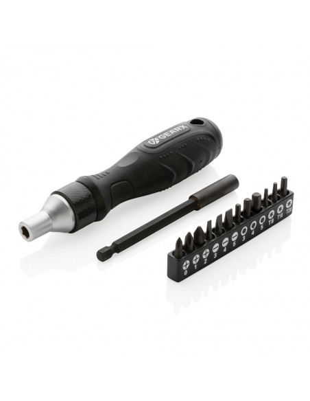 Gear X skralde skruetrækker