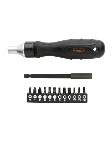 Gear X skralde skruetrækker