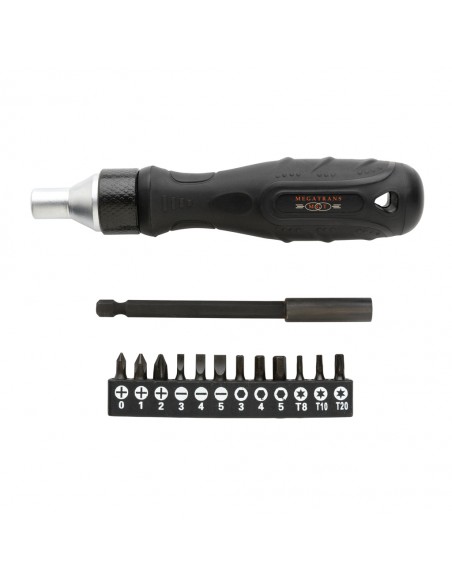 Gear X skralde skruetrækker