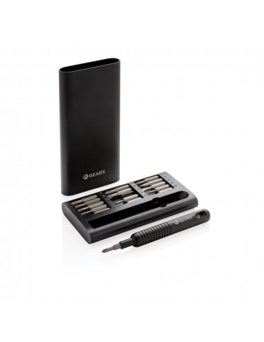 Gear X 31 i 1 præcisions skruetrækker sæt