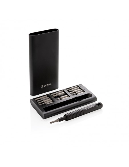 Gear X 31 i 1 præcisions skruetrækker sæt