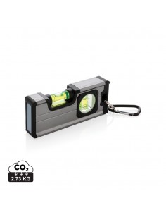 Medium vaterpas og lineal