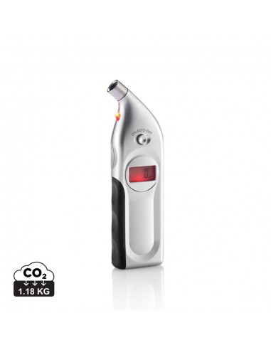 Digital dæktryksmåler