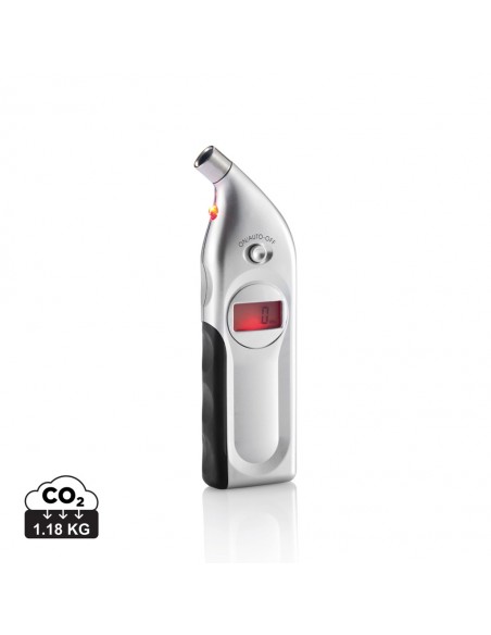 Digital dæktryksmåler