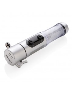 Nødhjælpsbelysning & hammer 2