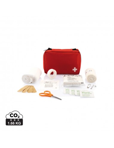 Førstehjælpssæt i A5 format