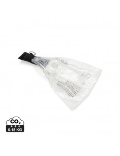 Nøglering med CPR maske