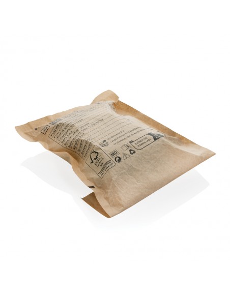 RCS førstehjælpssæt i genanvendt nubuck PU pose