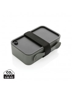 Madkasse med spork i GRS RPP