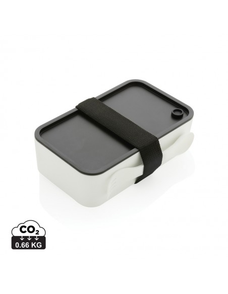 Madkasse med spork i GRS RPP