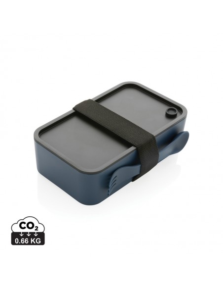 Madkasse med spork i GRS RPP