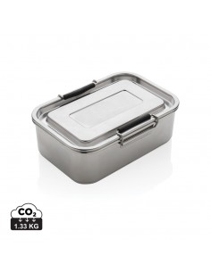 RCS lækagesikker madkasse i rustfrit stål