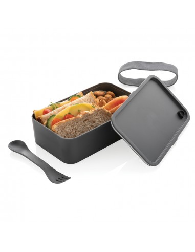 PP madkasse med "spork"