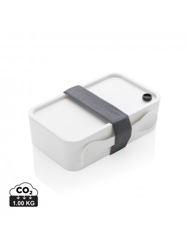 PP madkasse med "spork"