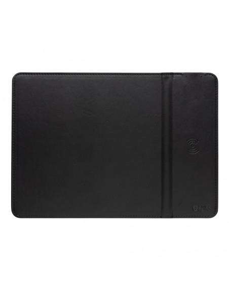 Swiss Peak10W trådløs opladning musemåtte  RCS genanvendt PU