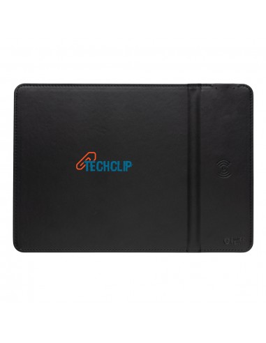 Swiss Peak10W trådløs opladning musemåtte  RCS genanvendt PU