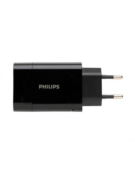 Phillips 30W ultra hurtig PD oplader til stikkontakt