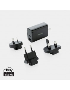 Phillips 30W ultra hurtig PD rejse adapter