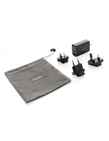Phillips 30W ultra hurtig PD rejse adapter