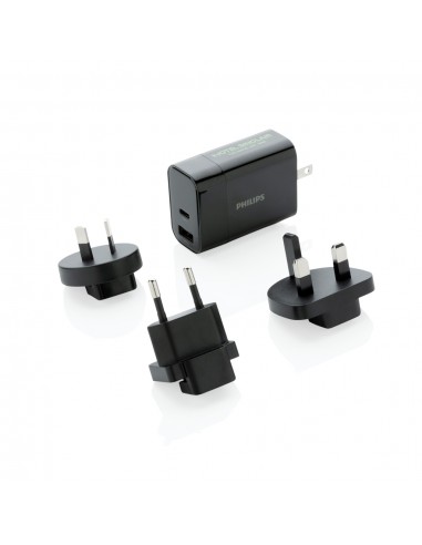 Phillips 30W ultra hurtig PD rejse adapter