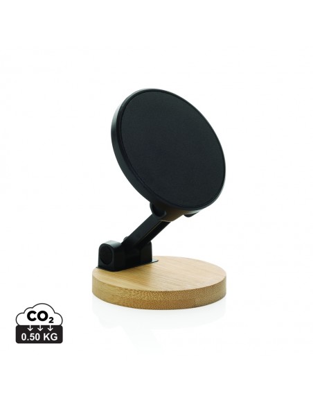 Magmount RCS telefonholder af genanvendt plast og bambus