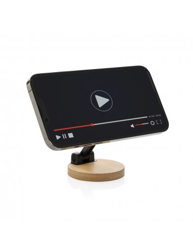 Magmount RCS telefonholder af genanvendt plast og bambus