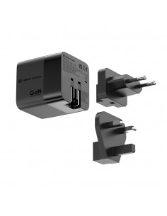 Urban Vitamin Mendocino 65W GaN oplader med udtrækkeligt kab 2