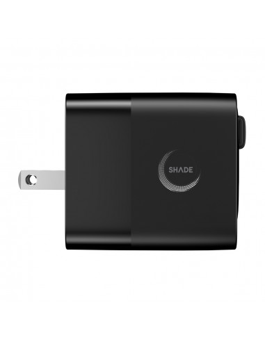 Urban Vitamin Mendocino 65W GaN oplader med udtrækkeligt kab