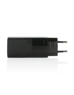 Philips 65W ultra hurtig PD 3-port USB vægoplader 2