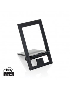 SnapStand RCS foldbar telefonholder af genanvendt plast