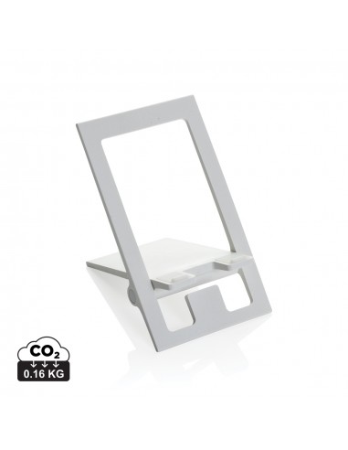 SnapStand RCS foldbar telefonholder af genanvendt plast