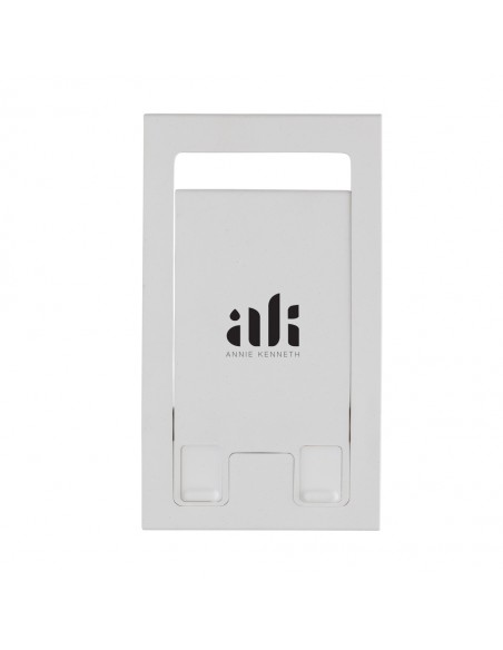 SnapStand RCS foldbar telefonholder af genanvendt plast